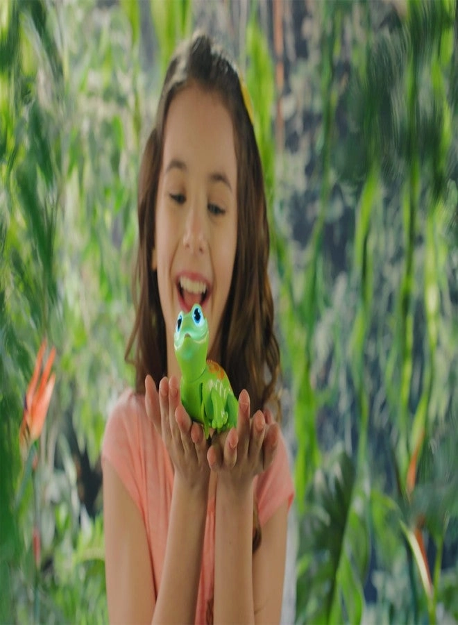 Let's Go Gecko - Motorized Movement Over 50 Lights and Sounds