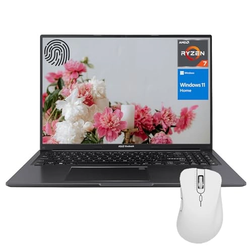 Vivobook 16 M1502I - 16'' Ryzen 7 7730U 16GB DDR4 1TB SSD