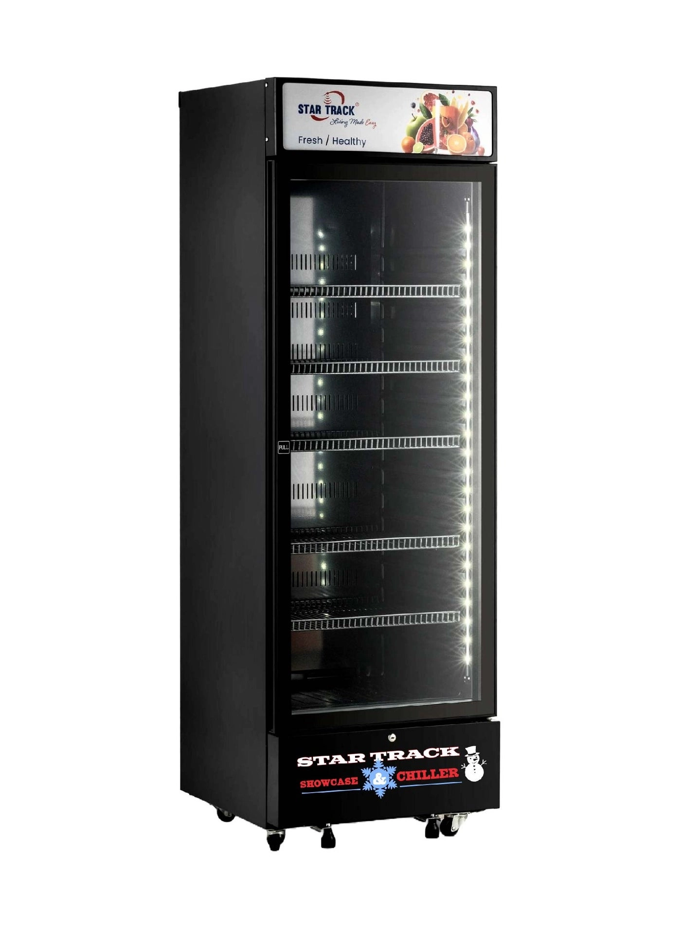 STAR TRACK Showcase Chiller - 450 L