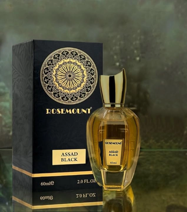 Rosemount Assad Black Eau de Parfum 2.0 OZ