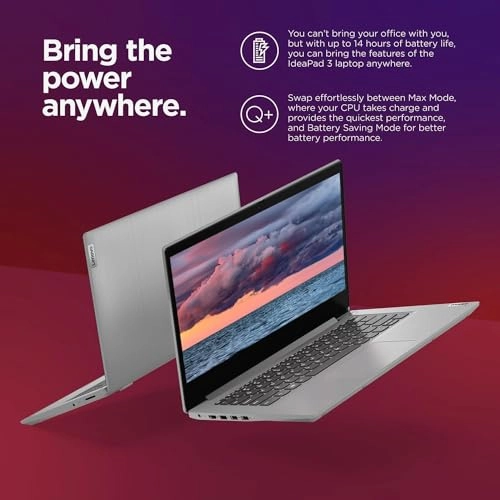 IdeaPad 3i - 14'' i5-10210U 8GB DDR4 256GB SSD