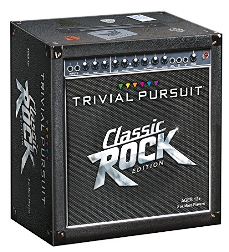 TRIVIAL PURSUIT: Classic Rock