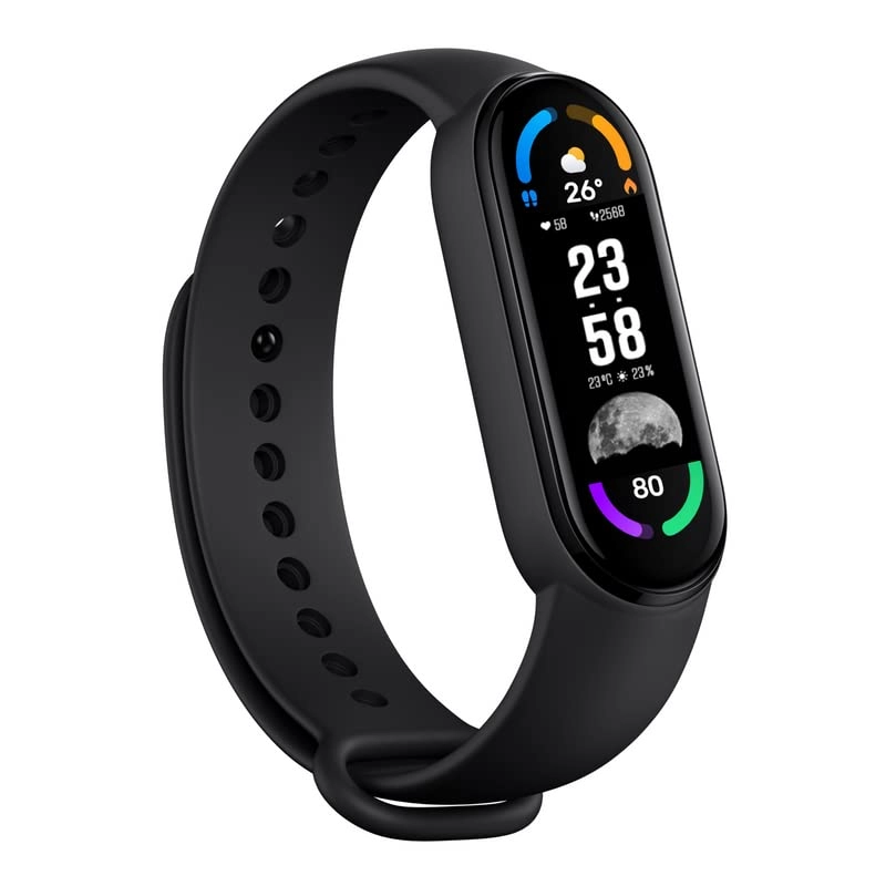 Elevea Smart Fitness Tracker Band - Bluetooth Heart Rate Sensor