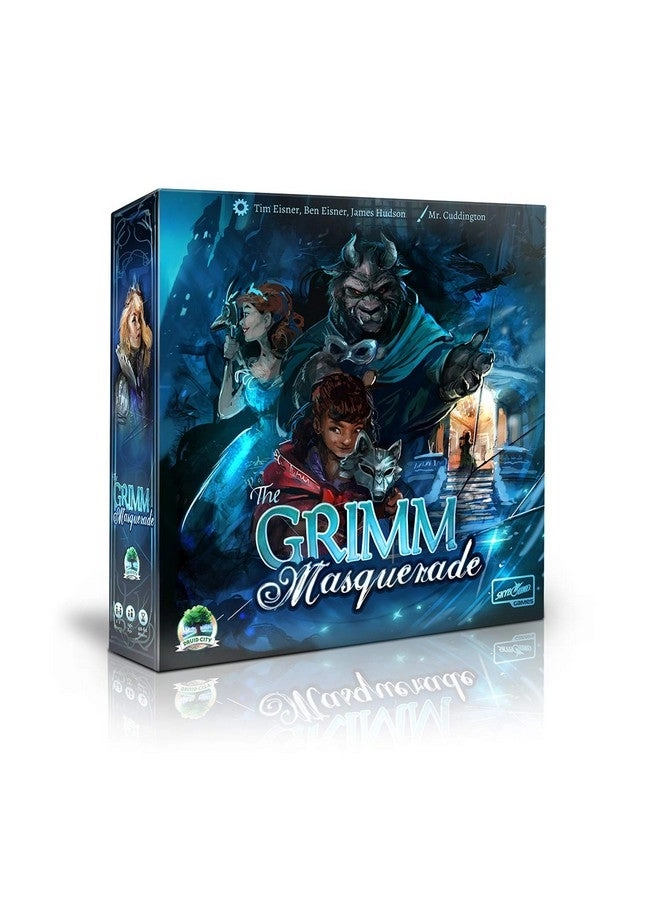 Skybound Games The Grimm Masquerade