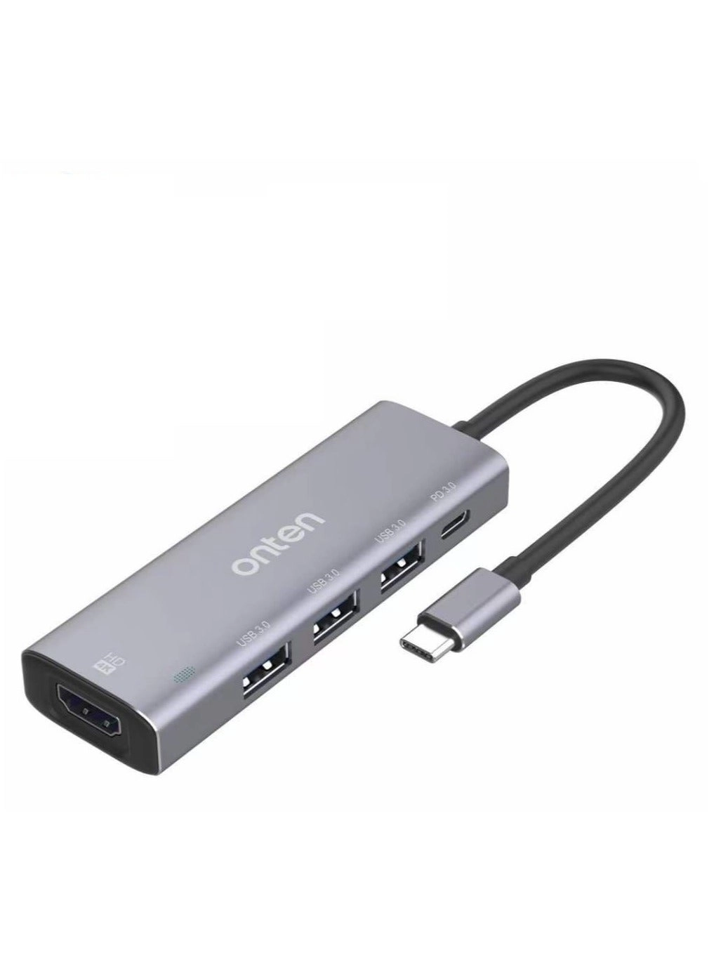 onten USB-C Multifunction Adapter - USB 3.0 4K