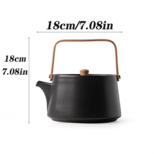 Teapot - Ceramic 500 / 900ml