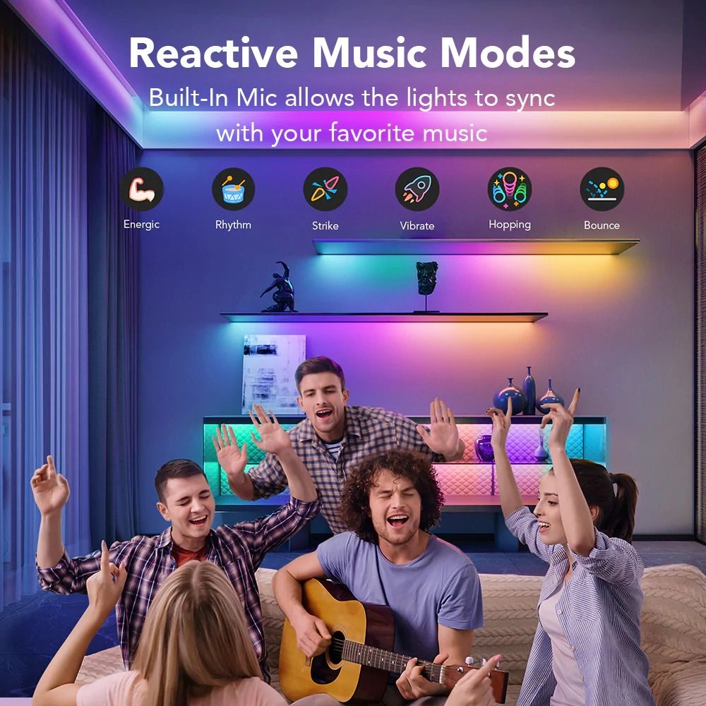 RGBIC Basic - 10 meter