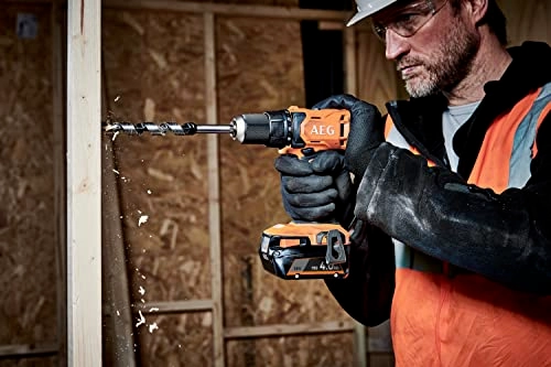 Compact Combination Drill - 18V 2.0Ah 50Nm