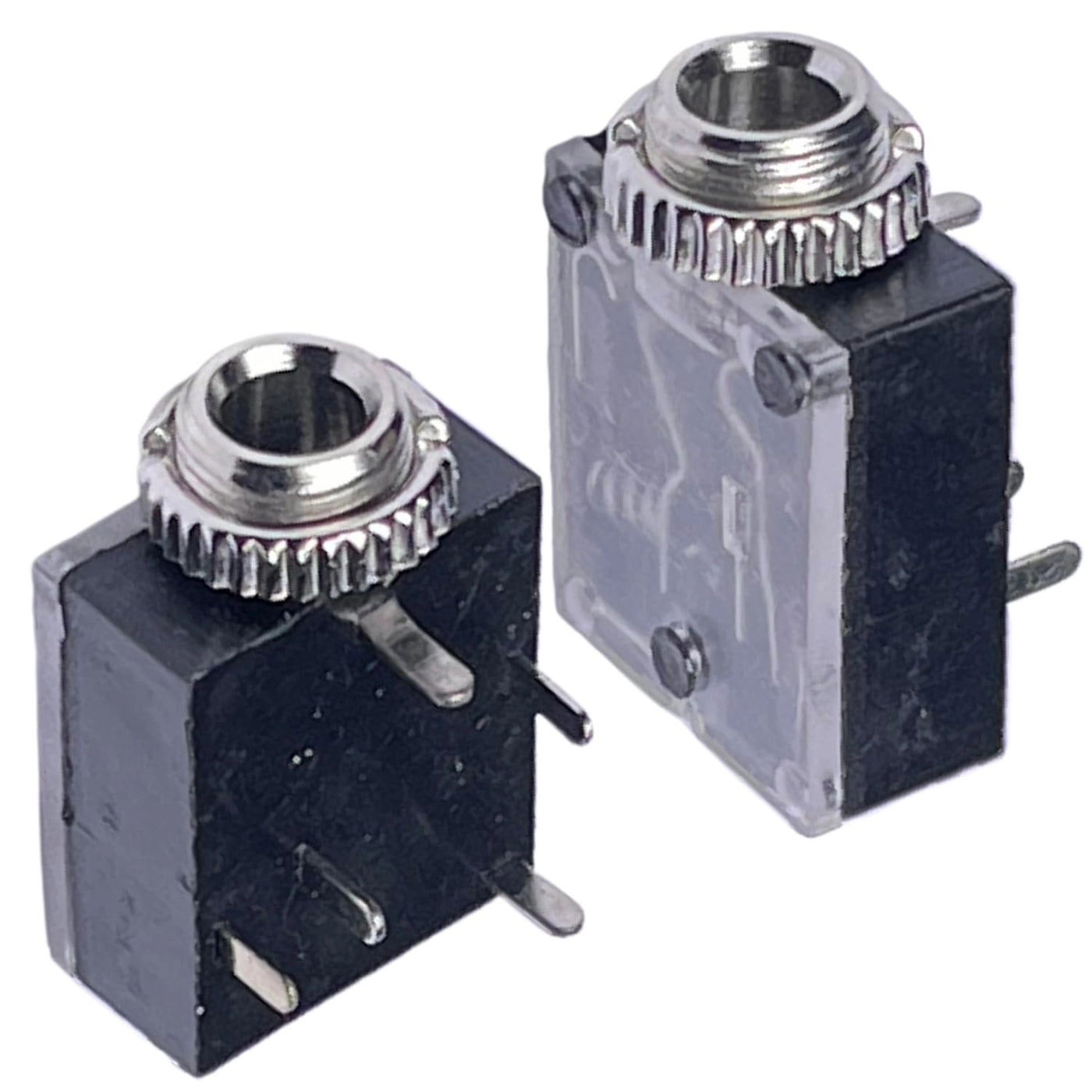 CESS 3.5mm TRS Stereo Audio Socket Pack