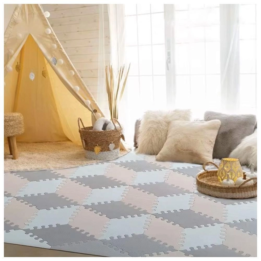 BabySafe Play Mat - 6 months