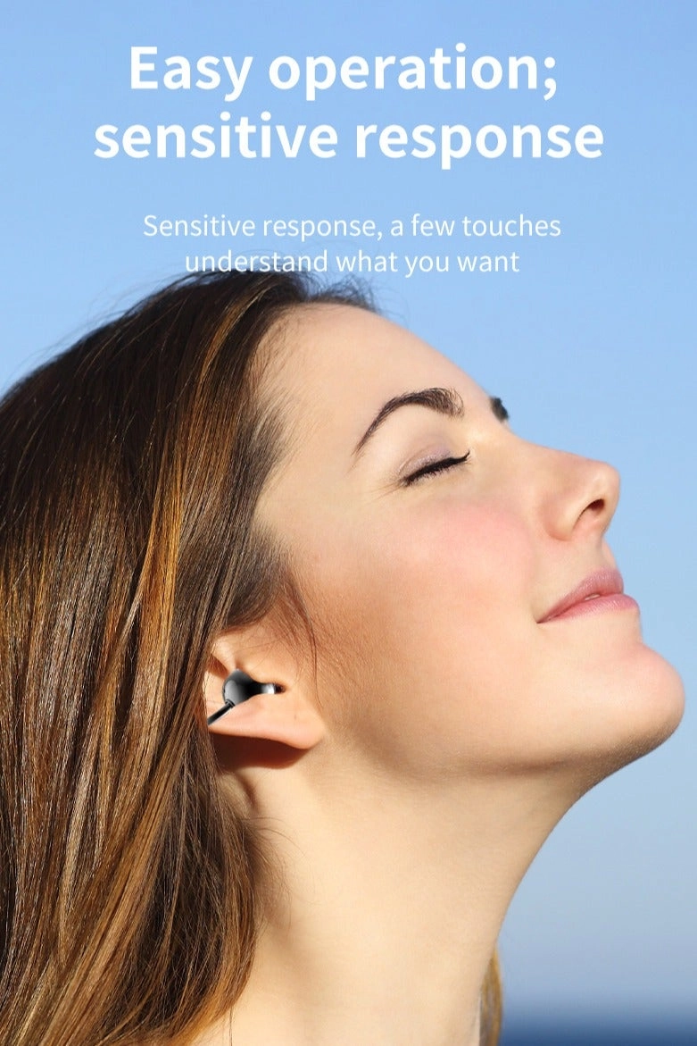 Weightless Wireless Earphones