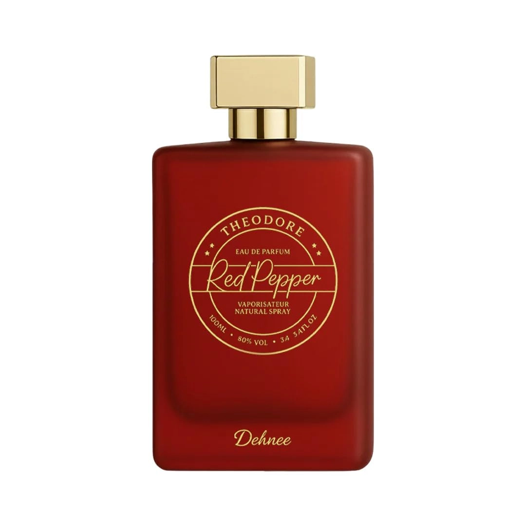 Dehnee Red Pepper Eau de Parfum - 100ml
