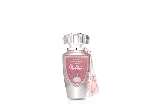 mohra silky rose Eau de Parfum 100ml
