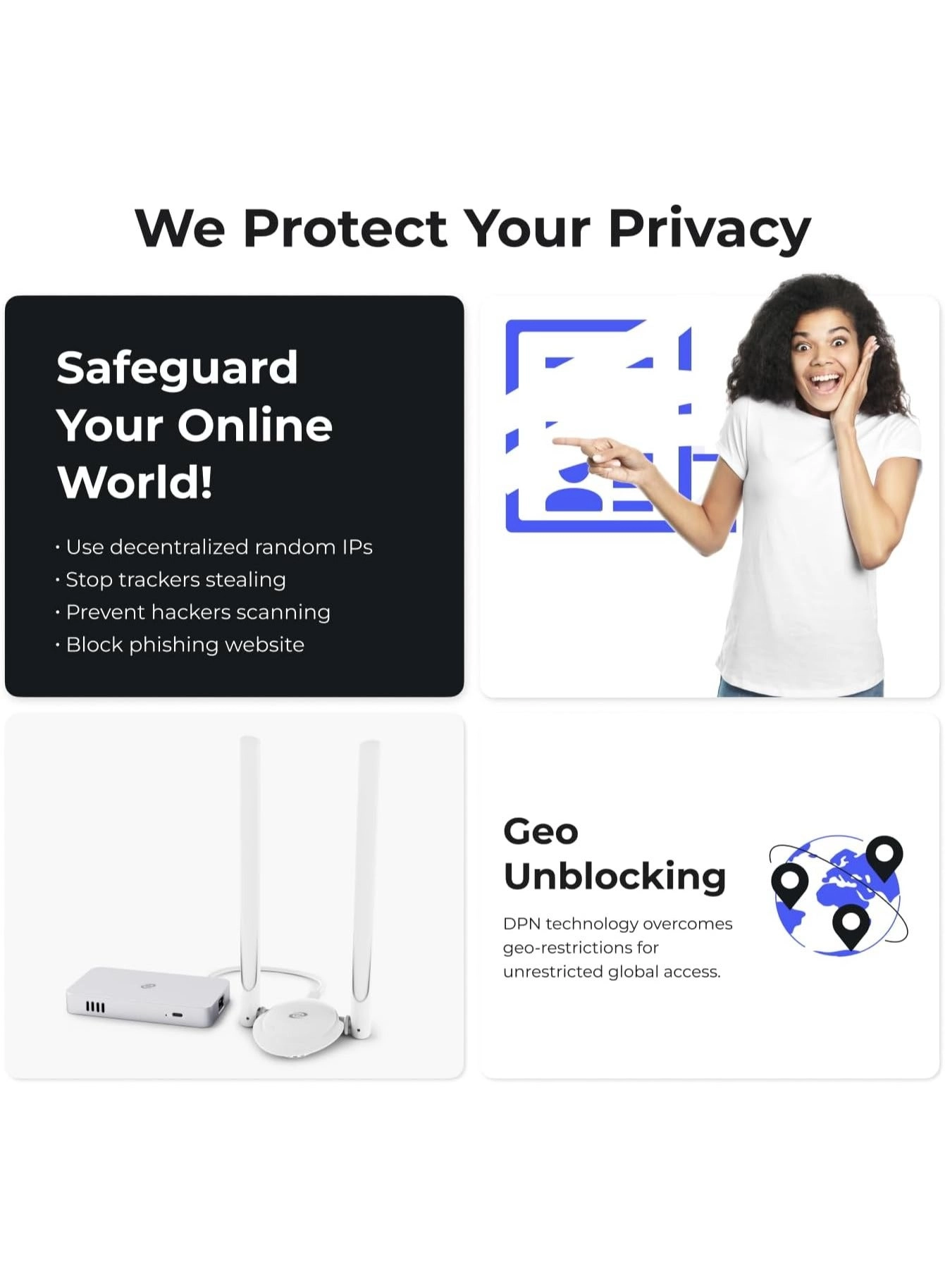 Connect Mini - 1000 Mbps WiFi 5