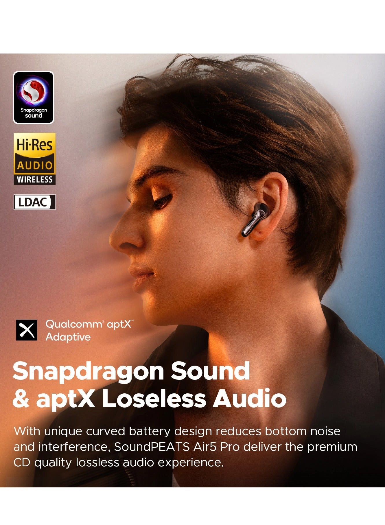 Air5 Wireless Headphone