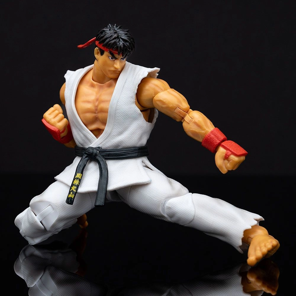 Ryu - Street Fighter II (15.24 cm) (sim-253252025)
