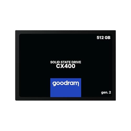 CX400 gen.2 - 256GB 2.5