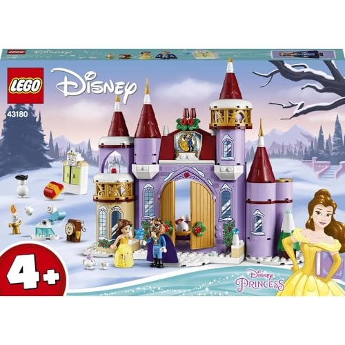 Disney Princess Belle’s Castle Winter Celebration (43180)
