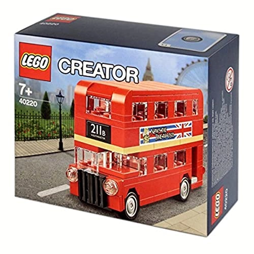 LEGO Creator London Bus (40220) - Vehicle