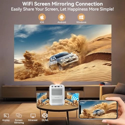 Dali 1 350 ANSI Lumens