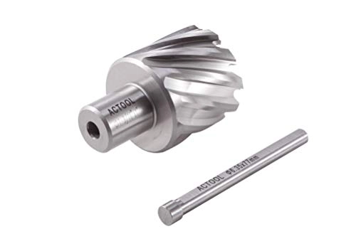 annular cutter - 1-9/16" steel copper aluminum stainless steel plastic