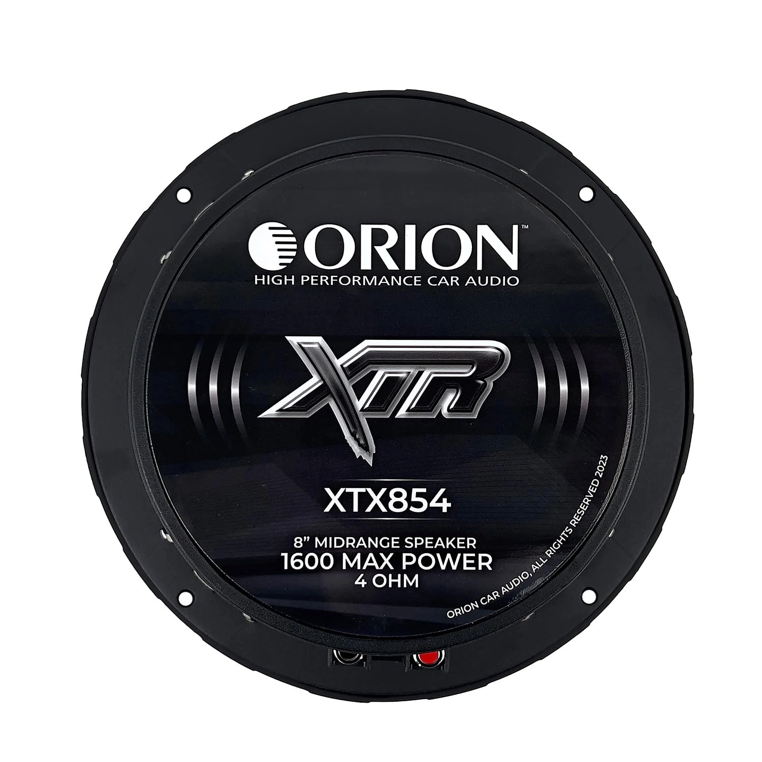 XTX854 - 8 Inches Midrange