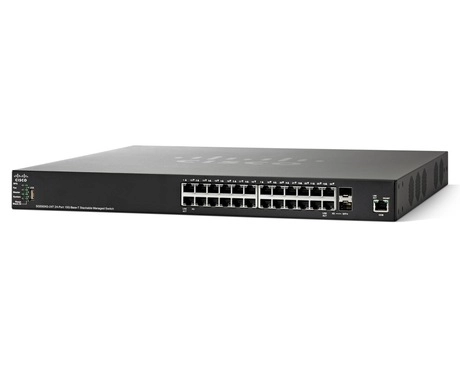 Cisco SG550XG-24T 24-Ports