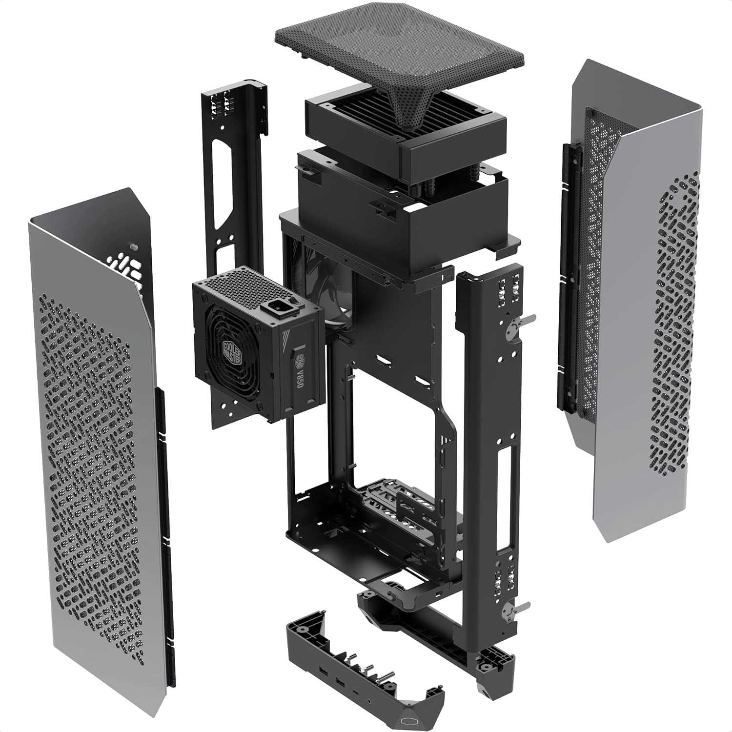 Ncore 100 MAX - Mini-ITX
