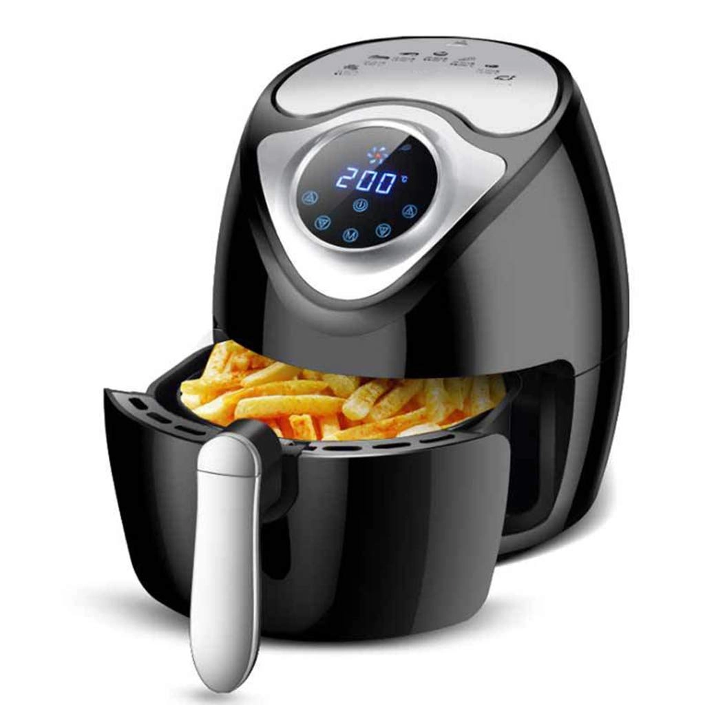 SHAO1 Smokeless Air Fryer - 3.5 Liters