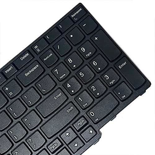 US Backlit Keyboard - US Wireless