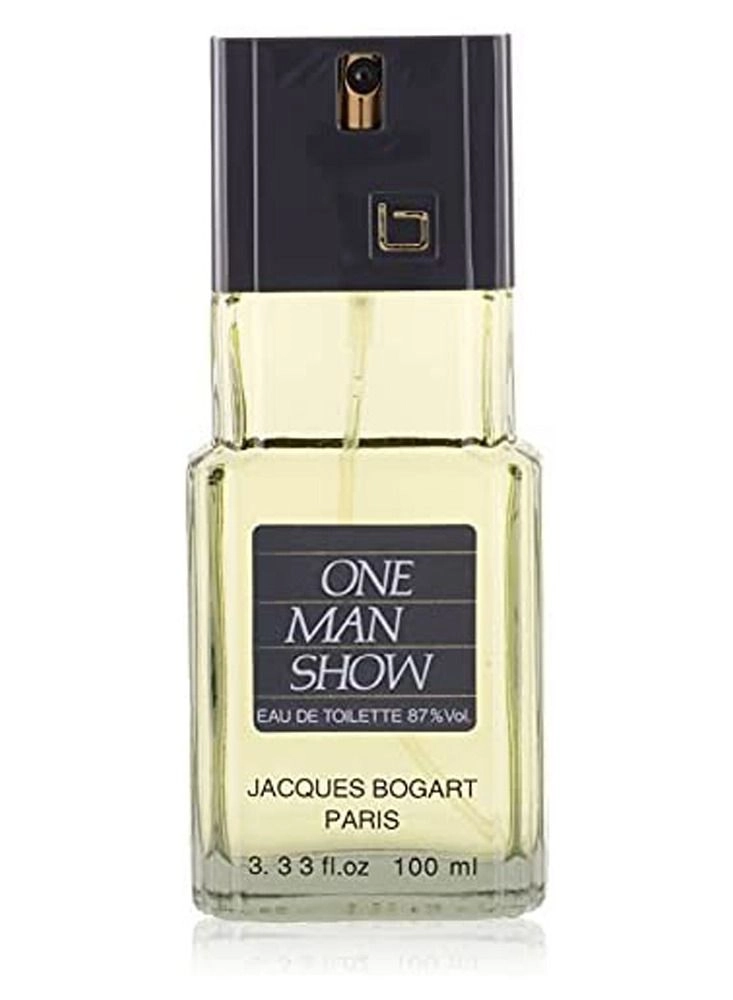 One Man Show Eau de Toilette 100ml