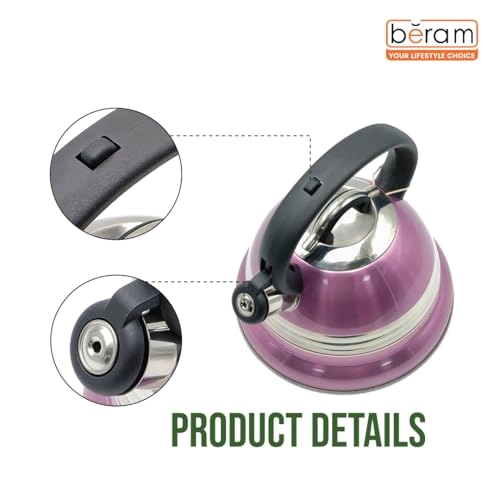 Tea Kettle - 3 Liters