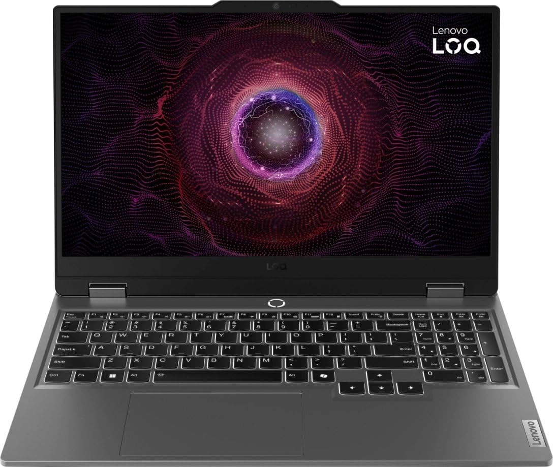 LOQ 15ARP9 83JC0000 - 15.6'' Ryzen 7 7435HS 16GB DDR5 512GB SSD