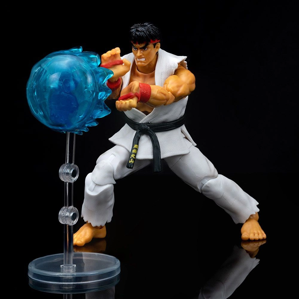 Ryu - Street Fighter II (15.24 cm) (sim-253252025)