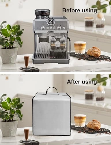 Espresso Machine Dust Cover