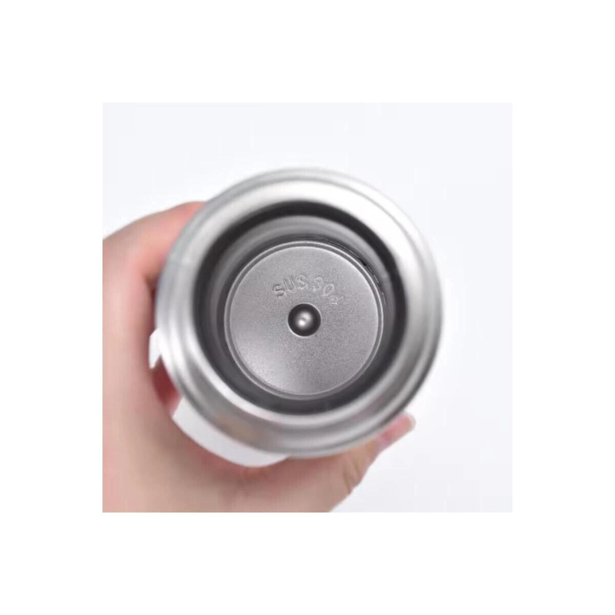 Stainless Steel Vacuum Insulated Water Bottle Set - Double Wall Gift Box Included