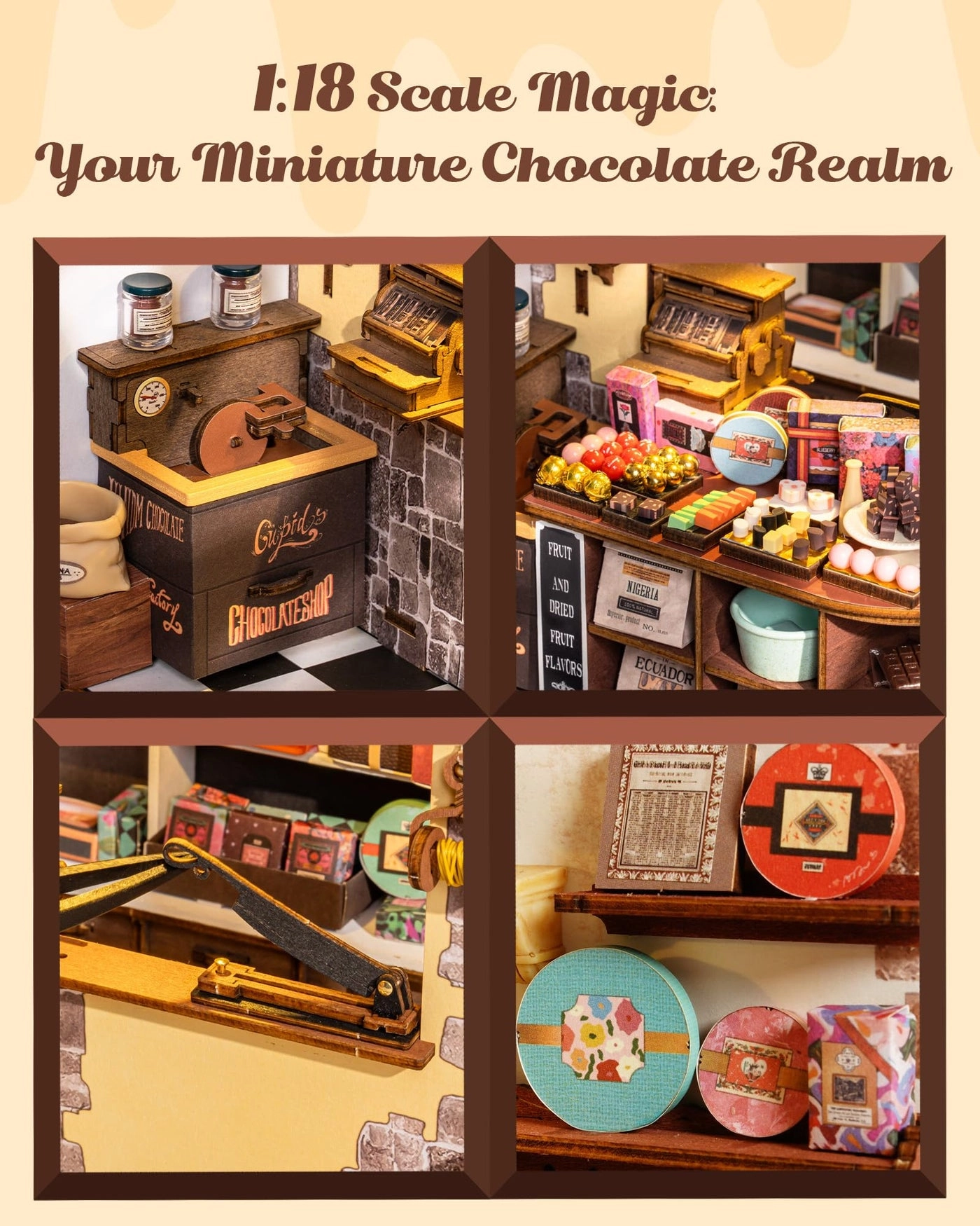 Henry's Chocolate Shop