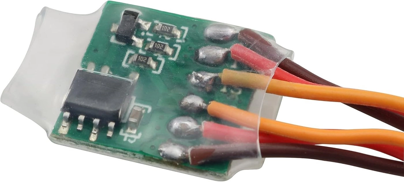 Universal RC Servo Signal Inverter