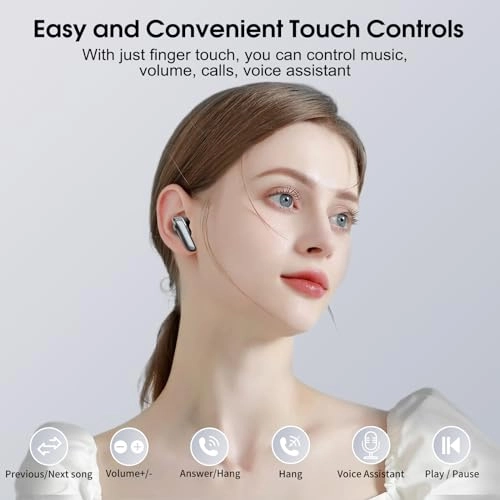 BK01 Wireless Earbud