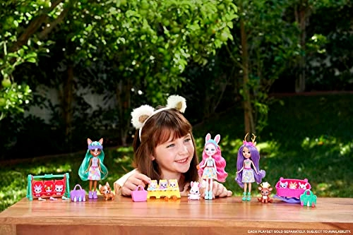 Bree Bunny Doll - 6-inch Multi-color + Cavity Protection Toothpaste - 75ml