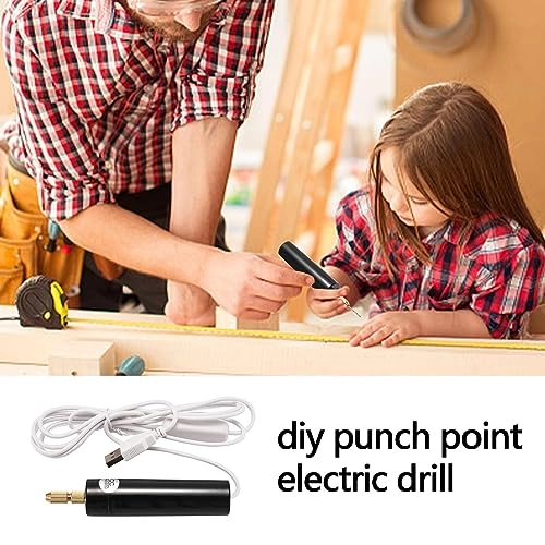 Portable Power Drill