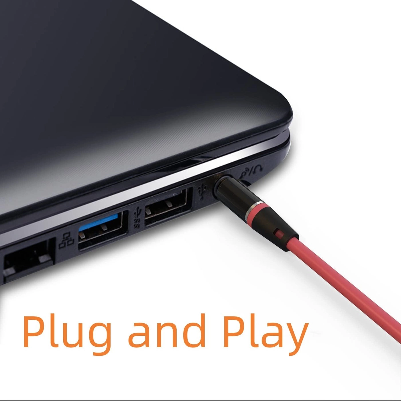 3.5mm Male Audio Cable