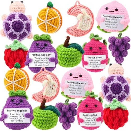 Fruit Animals Emotional Dolls 15.01 cm