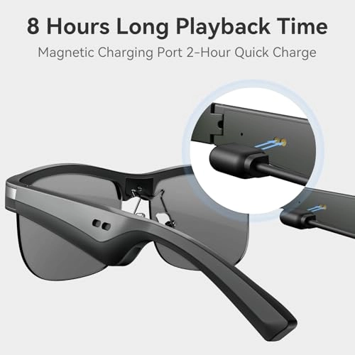 M9 Pro - 8 Hours Polarized Black Lens