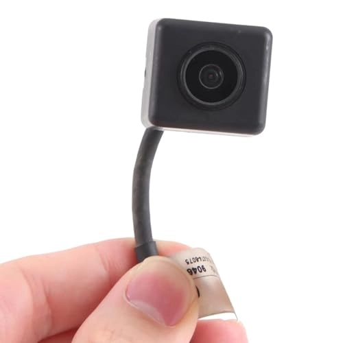 Rear View Backup Camera - 180 ultra-wide-angle Plug-and-play wiring harness Far-infrared