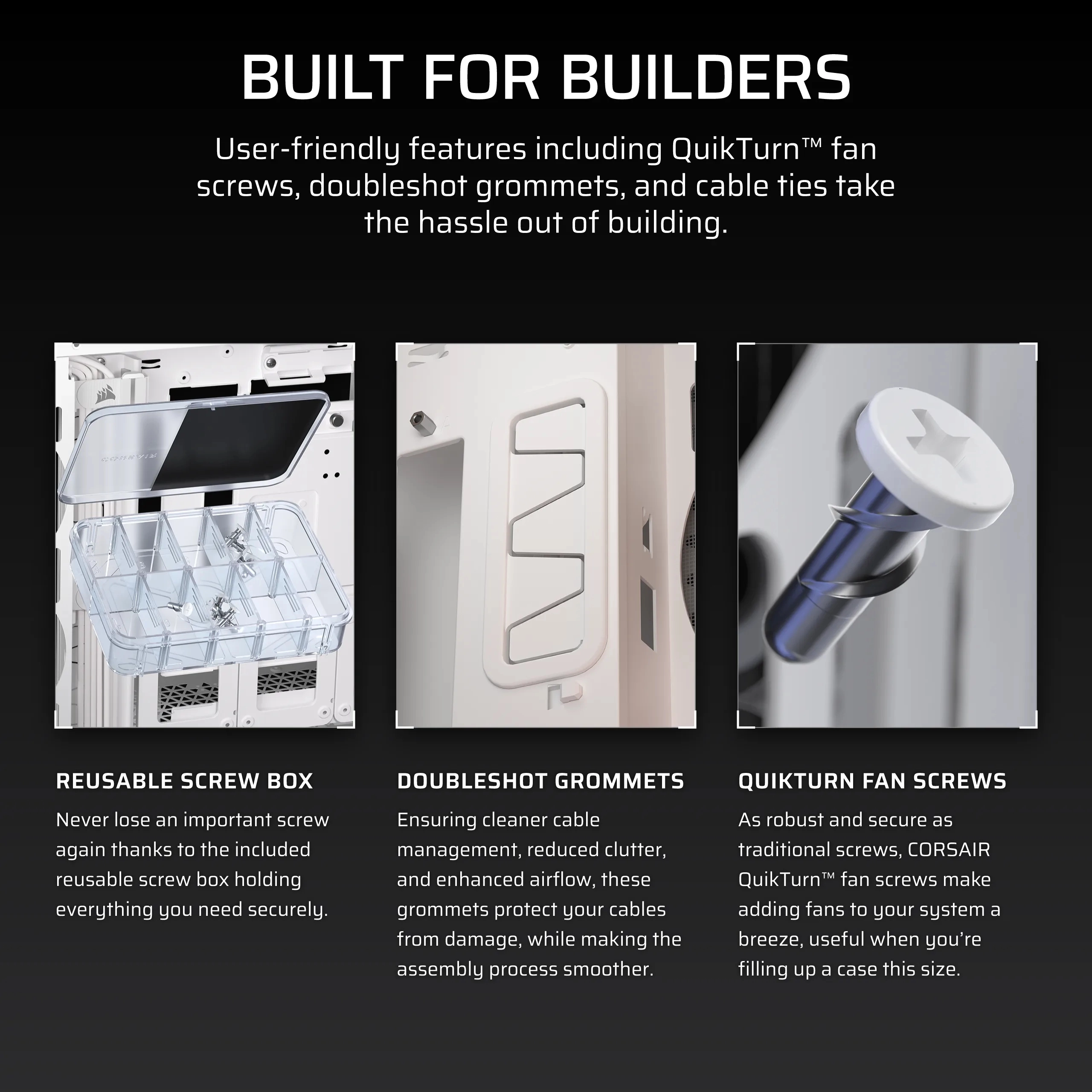 Icue 5000T - Mid Tower