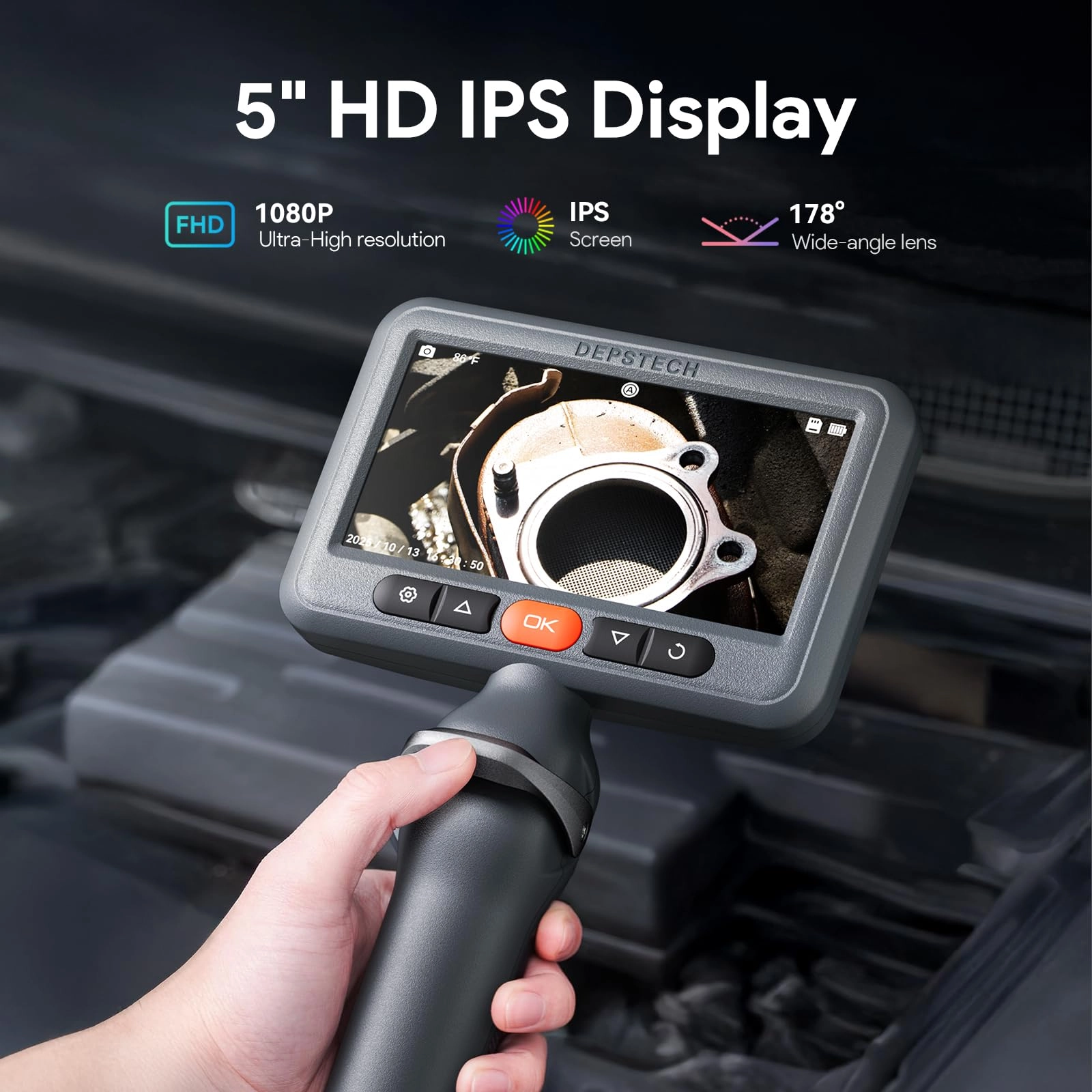 DS660DL - 1.5M 0.33in