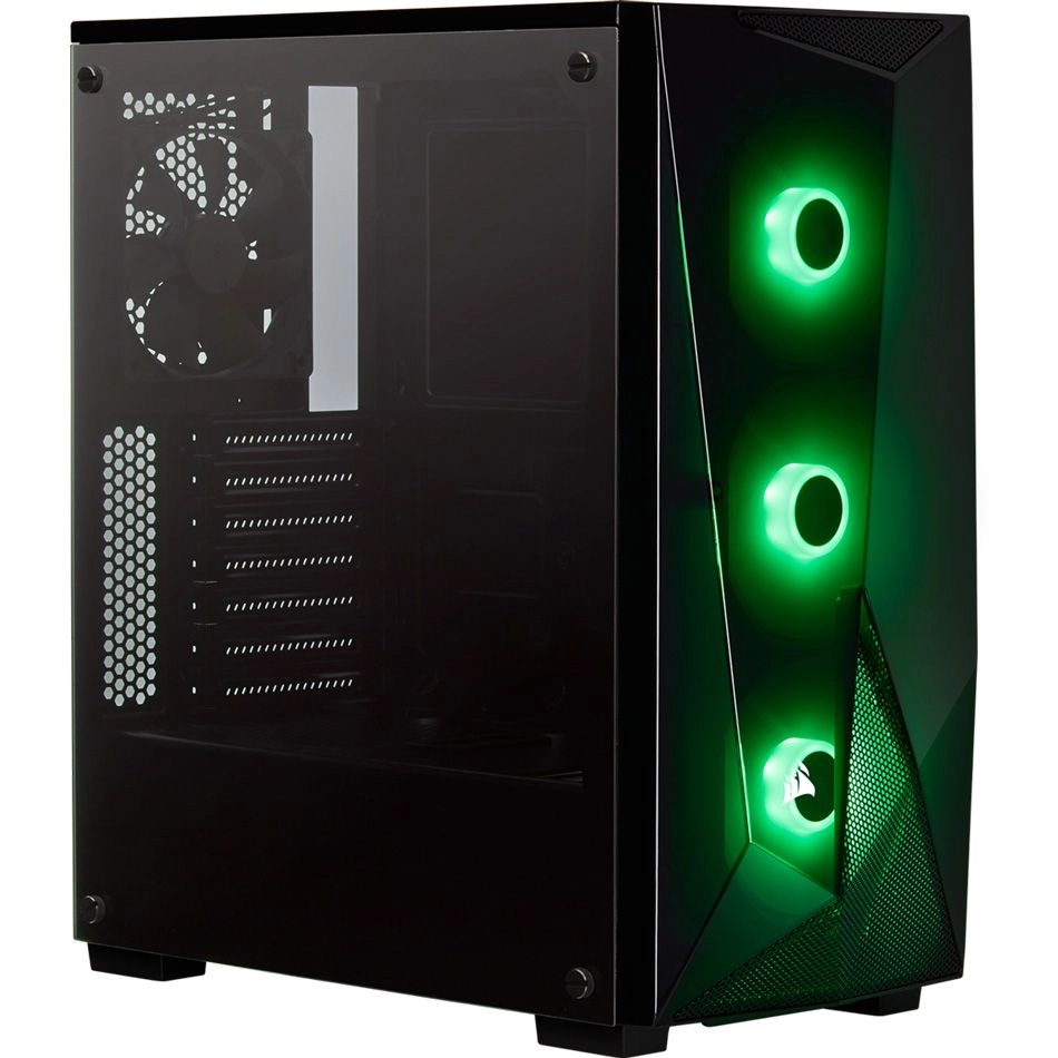 Carbide Series SPEC - DELTA RGB - Tempered Glass Mini-ITX MicroATX ATX