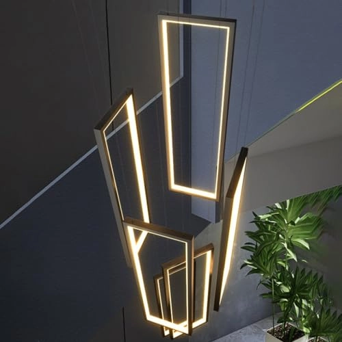 Ceiling Light Chandelier - Dimmable