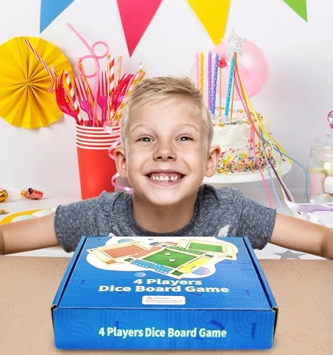 Shut The Box - 3 years and up